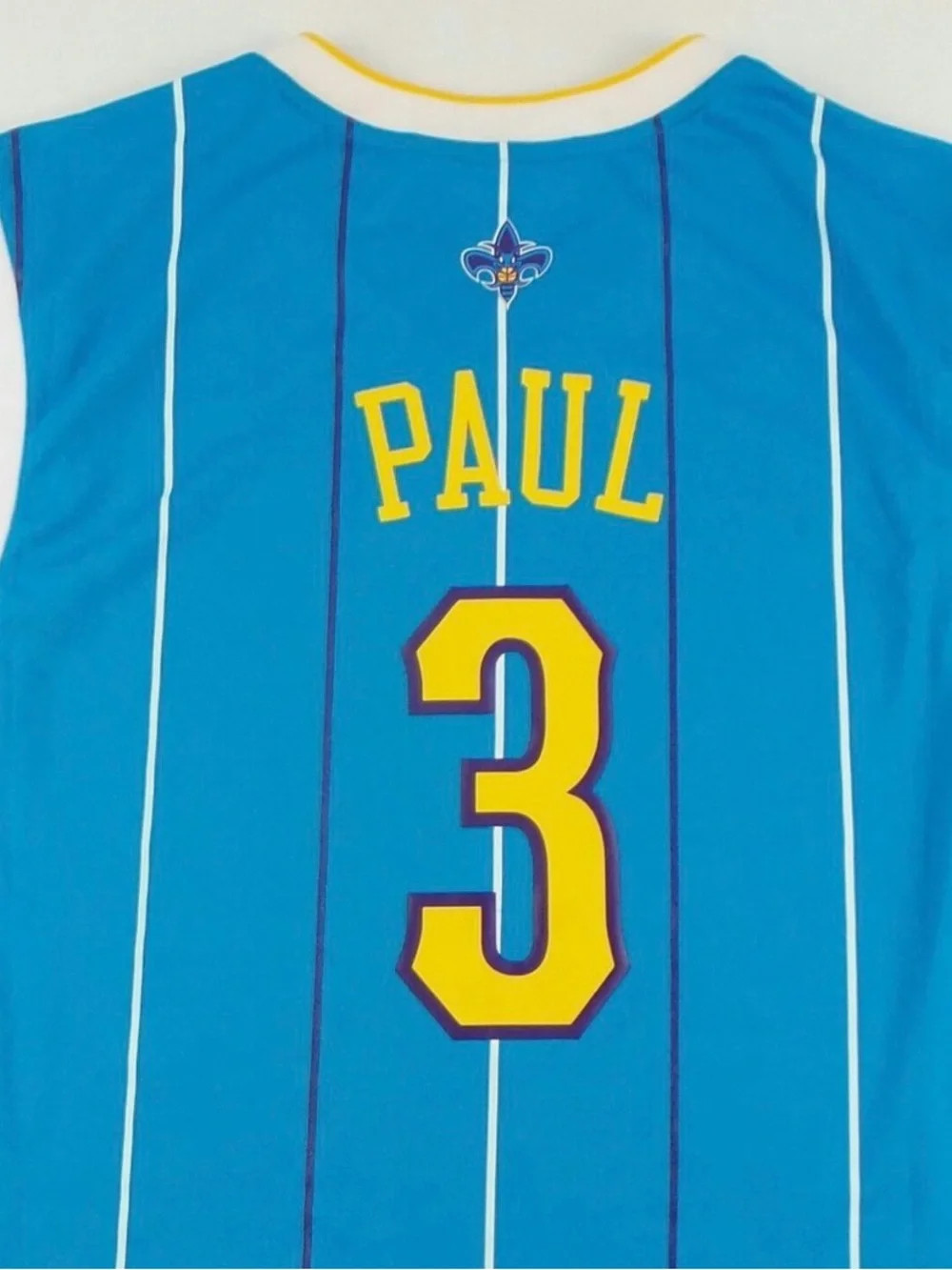 Authentic Chris Paul New Orleans Hornets Vintage Jersey Men's Sz L